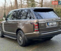 Коричневий Ленд Ровер Рендж Ровер, об'ємом двигуна 3 л та пробігом 205 тис. км за 28900 $, фото 36 на Automoto.ua