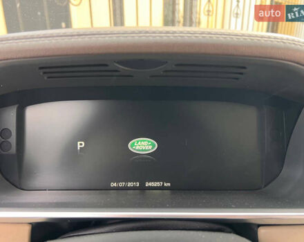 Коричневый Ленд Ровер Рендж Ровер, объемом двигателя 3 л и пробегом 240 тыс. км за 27000 $, фото 17 на Automoto.ua