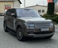 Коричневый Ленд Ровер Рендж Ровер, объемом двигателя 3 л и пробегом 205 тыс. км за 26900 $, фото 6 на Automoto.ua
