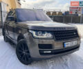 Коричневый Ленд Ровер Рендж Ровер, объемом двигателя 3 л и пробегом 240 тыс. км за 27000 $, фото 1 на Automoto.ua