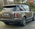 Коричневий Ленд Ровер Рендж Ровер, об'ємом двигуна 3 л та пробігом 205 тис. км за 28900 $, фото 35 на Automoto.ua