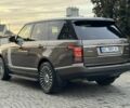 Коричневый Ленд Ровер Рендж Ровер, объемом двигателя 3 л и пробегом 200 тыс. км за 28900 $, фото 12 на Automoto.ua