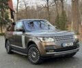Коричневий Ленд Ровер Рендж Ровер, об'ємом двигуна 3 л та пробігом 205 тис. км за 28900 $, фото 15 на Automoto.ua
