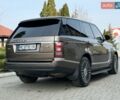 Коричневый Ленд Ровер Рендж Ровер, объемом двигателя 3 л и пробегом 205 тыс. км за 26900 $, фото 22 на Automoto.ua
