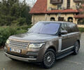 Коричневий Ленд Ровер Рендж Ровер, об'ємом двигуна 3 л та пробігом 205 тис. км за 28900 $, фото 13 на Automoto.ua