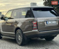Коричневий Ленд Ровер Рендж Ровер, об'ємом двигуна 3 л та пробігом 205 тис. км за 28900 $, фото 30 на Automoto.ua