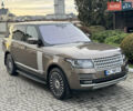 Коричневий Ленд Ровер Рендж Ровер, об'ємом двигуна 3 л та пробігом 205 тис. км за 28900 $, фото 6 на Automoto.ua