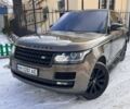 Коричневий Ленд Ровер Рендж Ровер, об'ємом двигуна 3 л та пробігом 240 тис. км за 28000 $, фото 1 на Automoto.ua
