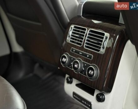 Коричневый Ленд Ровер Рендж Ровер, объемом двигателя 3 л и пробегом 205 тыс. км за 26900 $, фото 37 на Automoto.ua