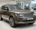 Коричневый Ленд Ровер Рендж Ровер, объемом двигателя 4.4 л и пробегом 200 тыс. км за 37700 $, фото 1 на Automoto.ua