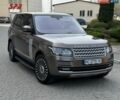 Коричневый Ленд Ровер Рендж Ровер, объемом двигателя 3 л и пробегом 205 тыс. км за 26900 $, фото 4 на Automoto.ua