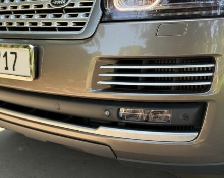 Коричневый Ленд Ровер Рендж Ровер, объемом двигателя 4.4 л и пробегом 200 тыс. км за 37700 $, фото 7 на Automoto.ua