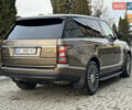 Коричневий Ленд Ровер Рендж Ровер, об'ємом двигуна 3 л та пробігом 205 тис. км за 28900 $, фото 26 на Automoto.ua