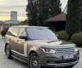 Коричневый Ленд Ровер Рендж Ровер, объемом двигателя 3 л и пробегом 200 тыс. км за 28900 $, фото 1 на Automoto.ua
