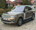 Коричневий Ленд Ровер Рендж Ровер, об'ємом двигуна 3 л та пробігом 205 тис. км за 28900 $, фото 4 на Automoto.ua