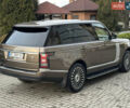 Коричневий Ленд Ровер Рендж Ровер, об'ємом двигуна 3 л та пробігом 205 тис. км за 28900 $, фото 25 на Automoto.ua