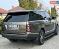 Коричневый Ленд Ровер Рендж Ровер, объемом двигателя 3 л и пробегом 205 тыс. км за 26900 $, фото 19 на Automoto.ua