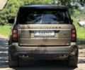 Коричневый Ленд Ровер Рендж Ровер, объемом двигателя 4.4 л и пробегом 200 тыс. км за 37700 $, фото 9 на Automoto.ua