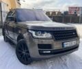 Коричневий Ленд Ровер Рендж Ровер, об'ємом двигуна 3 л та пробігом 240 тис. км за 28000 $, фото 2 на Automoto.ua