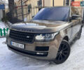 Коричневый Ленд Ровер Рендж Ровер, объемом двигателя 3 л и пробегом 240 тыс. км за 27000 $, фото 2 на Automoto.ua