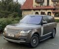 Коричневый Ленд Ровер Рендж Ровер, объемом двигателя 3 л и пробегом 200 тыс. км за 28900 $, фото 2 на Automoto.ua