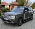 Коричневый Ленд Ровер Рендж Ровер, объемом двигателя 3 л и пробегом 205 тыс. км за 26900 $, фото 11 на Automoto.ua