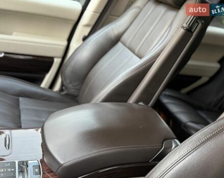 Коричневый Ленд Ровер Рендж Ровер, объемом двигателя 3 л и пробегом 205 тыс. км за 26900 $, фото 34 на Automoto.ua