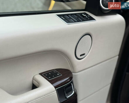 Коричневий Ленд Ровер Рендж Ровер, об'ємом двигуна 3 л та пробігом 205 тис. км за 28900 $, фото 53 на Automoto.ua