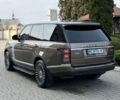 Коричневый Ленд Ровер Рендж Ровер, объемом двигателя 3 л и пробегом 205 тыс. км за 26900 $, фото 17 на Automoto.ua