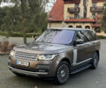 Коричневий Ленд Ровер Рендж Ровер, об'ємом двигуна 3 л та пробігом 205 тис. км за 28900 $, фото 19 на Automoto.ua