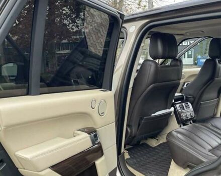Коричневий Ленд Ровер Рендж Ровер, об'ємом двигуна 2.99 л та пробігом 242 тис. км за 26900 $, фото 8 на Automoto.ua