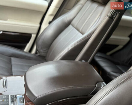 Коричневий Ленд Ровер Рендж Ровер, об'ємом двигуна 3 л та пробігом 205 тис. км за 28900 $, фото 54 на Automoto.ua