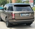 Коричневий Ленд Ровер Рендж Ровер, об'ємом двигуна 2.99 л та пробігом 248 тис. км за 22999 $, фото 11 на Automoto.ua