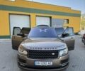 Коричневый Ленд Ровер Рендж Ровер, объемом двигателя 3 л и пробегом 200 тыс. км за 25000 $, фото 20 на Automoto.ua