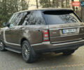 Коричневий Ленд Ровер Рендж Ровер, об'ємом двигуна 3 л та пробігом 205 тис. км за 28900 $, фото 32 на Automoto.ua