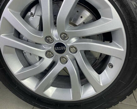 Коричневый Ленд Ровер Рендж Ровер, объемом двигателя 3 л и пробегом 110 тыс. км за 39000 $, фото 13 на Automoto.ua