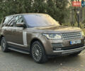 Коричневий Ленд Ровер Рендж Ровер, об'ємом двигуна 3 л та пробігом 205 тис. км за 28900 $, фото 9 на Automoto.ua