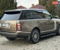 Коричневий Ленд Ровер Рендж Ровер, об'ємом двигуна 3 л та пробігом 205 тис. км за 28900 $, фото 24 на Automoto.ua