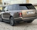 Коричневый Ленд Ровер Рендж Ровер, объемом двигателя 3 л и пробегом 200 тыс. км за 28900 $, фото 9 на Automoto.ua