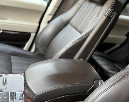 Коричневый Ленд Ровер Рендж Ровер, объемом двигателя 3 л и пробегом 200 тыс. км за 28900 $, фото 22 на Automoto.ua