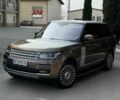 Коричневый Ленд Ровер Рендж Ровер, объемом двигателя 3 л и пробегом 205 тыс. км за 26900 $, фото 8 на Automoto.ua