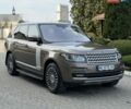 Коричневый Ленд Ровер Рендж Ровер, объемом двигателя 3 л и пробегом 205 тыс. км за 26900 $, фото 1 на Automoto.ua