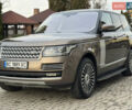 Коричневий Ленд Ровер Рендж Ровер, об'ємом двигуна 3 л та пробігом 205 тис. км за 28900 $, фото 3 на Automoto.ua