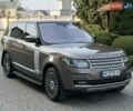 Коричневый Ленд Ровер Рендж Ровер, объемом двигателя 3 л и пробегом 205 тыс. км за 26900 $, фото 1 на Automoto.ua