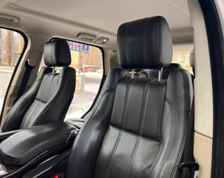 Коричневий Ленд Ровер Рендж Ровер, об'ємом двигуна 3 л та пробігом 240 тис. км за 28000 $, фото 6 на Automoto.ua