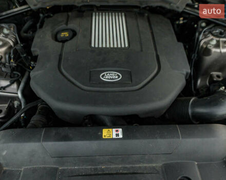 Коричневый Ленд Ровер Рендж Ровер, объемом двигателя 2.99 л и пробегом 261 тыс. км за 39900 $, фото 90 на Automoto.ua