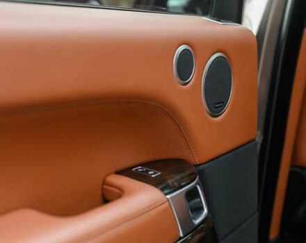 Коричневый Ленд Ровер Рендж Ровер, объемом двигателя 2.99 л и пробегом 261 тыс. км за 39900 $, фото 36 на Automoto.ua