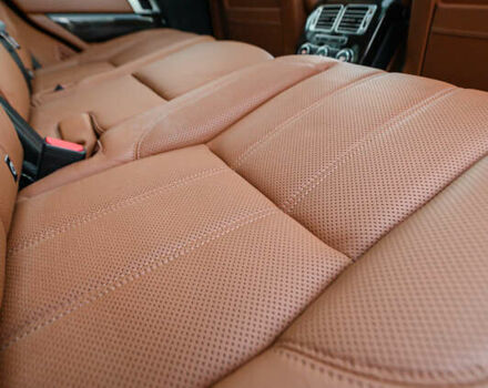 Коричневый Ленд Ровер Рендж Ровер, объемом двигателя 2.99 л и пробегом 261 тыс. км за 39900 $, фото 74 на Automoto.ua