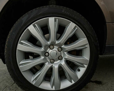 Коричневый Ленд Ровер Рендж Ровер, объемом двигателя 2.99 л и пробегом 261 тыс. км за 39900 $, фото 91 на Automoto.ua