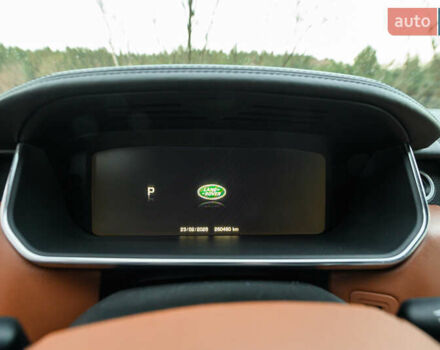 Коричневый Ленд Ровер Рендж Ровер, объемом двигателя 2.99 л и пробегом 261 тыс. км за 39900 $, фото 100 на Automoto.ua